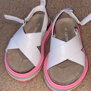 Carters Sandals